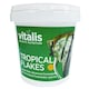 image 6 of Vitalis Tropical Flakes Multi