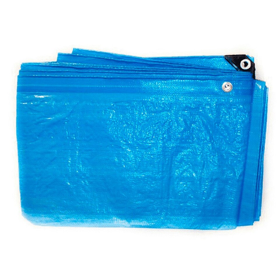 image 1 of Tristar Tarpaulin - Blue - 5.4m x 3.6m
