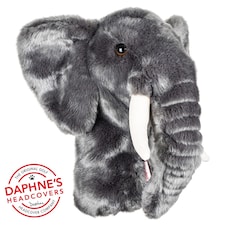 Daphne's Animal Golf Headcovers - Elephant