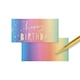 image 4 of 3D Pop-Up Unicorn Design Birthday Card