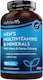 image 1 of Nutravita Men's Multivitamins and Minerals - 25 Essential Active Vitamins and Minerals with Maca Root and Panax Ginseng - 180 Vegan Tablets