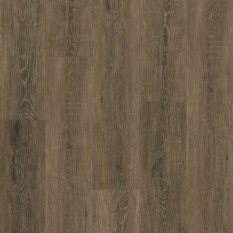 image 1 of Glue Down LVT Flooring 2.0mm NodLg Walnut Plank Wood Effect Luxury Vinyl Tile For Home & Commercial Use | Brown | Brown | Planks per Pack:  15  | Coverage per Pack: 3.41m² | 1