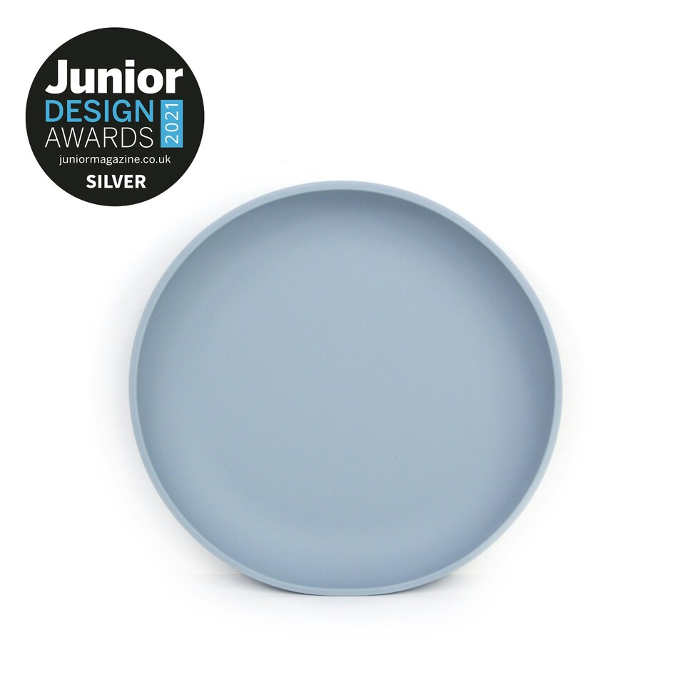 image 1 of Pippeta Silicone Plate | Sea Salt