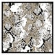 image 2 of Grunge pattern (Picutre Frame) Grey | M