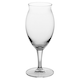 image 7 of 410ml Stemmed Beer Drinking Glasses Lager Stout Porter Bar Glass Goblets | Clear | Clear | Set of 4 | 4