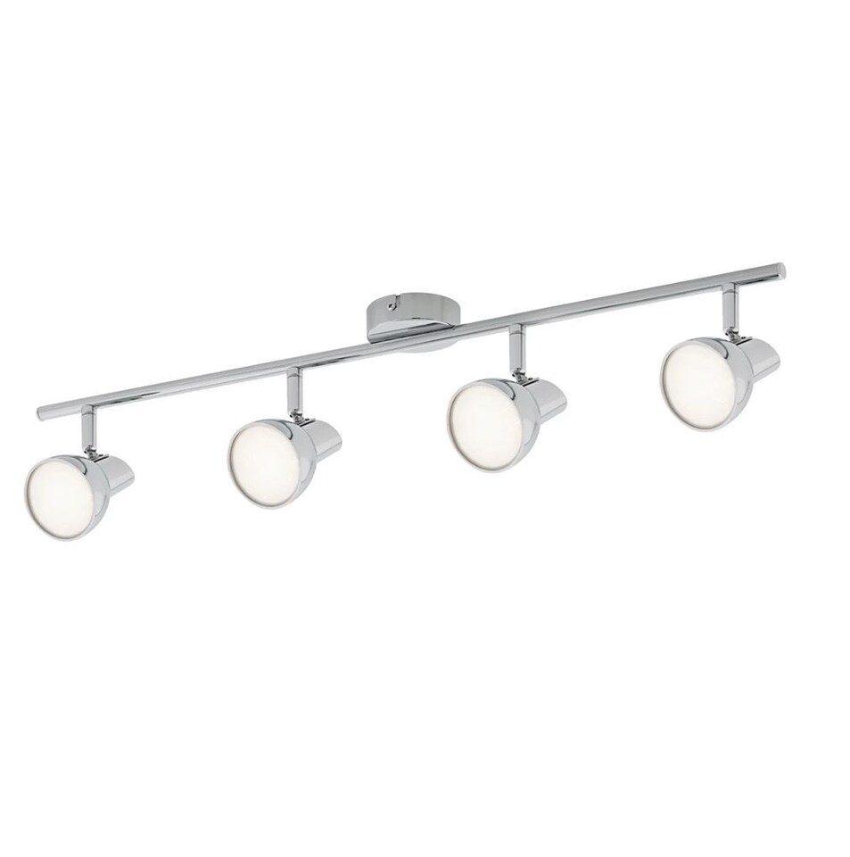 image 1 of Apollo - Polished Chrome 4 Way Adjustable LED Spotlight