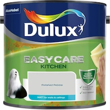 Dulux Easycare Kitchen Matt 2.5L Polished Pebble