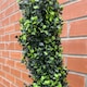 image 5 of 120cm Artificial Natural Boxwood Spiral Topiary