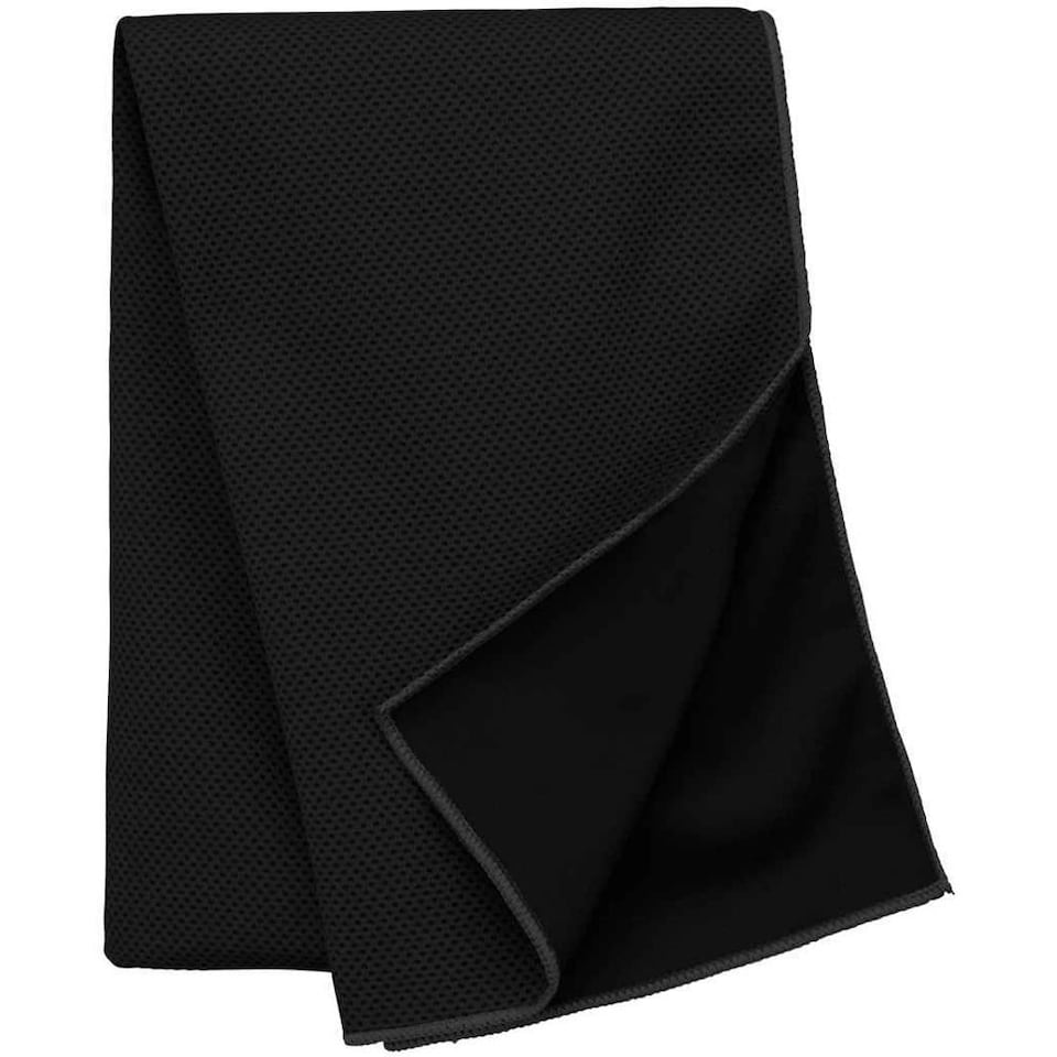 Proact Refreshing Sports Towel - Black - One Size