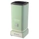 image 2 of Ariete Vintage Style Milk Frother, Easy Pour Spout, Easy Clean, 2878/04, Green