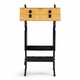 image 5 of Folding Foldable Trestle Work Bench Workbench Portable 100kg | Black