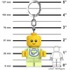 image 2 of Lego Minifigures Keychain Light - Baby