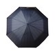 image 2 of Vinga Bosler Foldable Recycled Aware Stick Umbrella - Navy - One Size