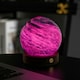 image 6 of Gingko Mini AstraGlass Desk Lamp Multi | Stellar Ocean