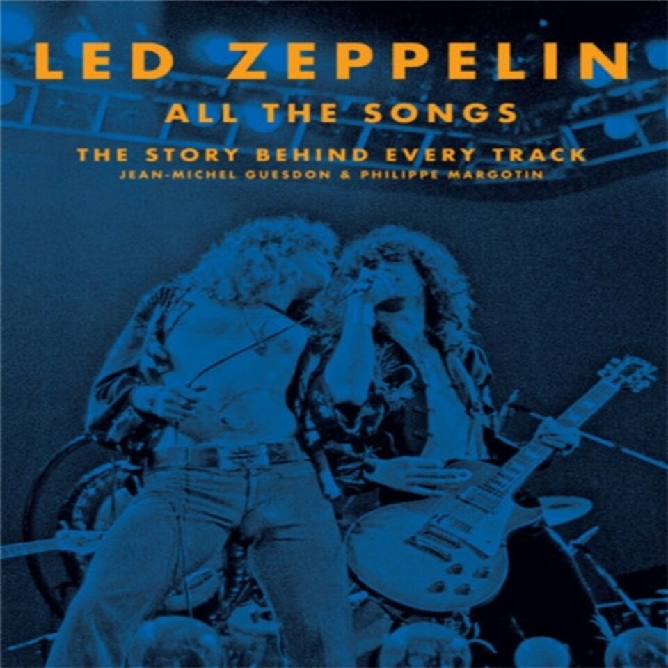 Led Zeppelin All The Songs