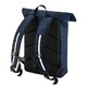 image 2 of Quadra Urban Commute Backpack - Navy Blue - One Size