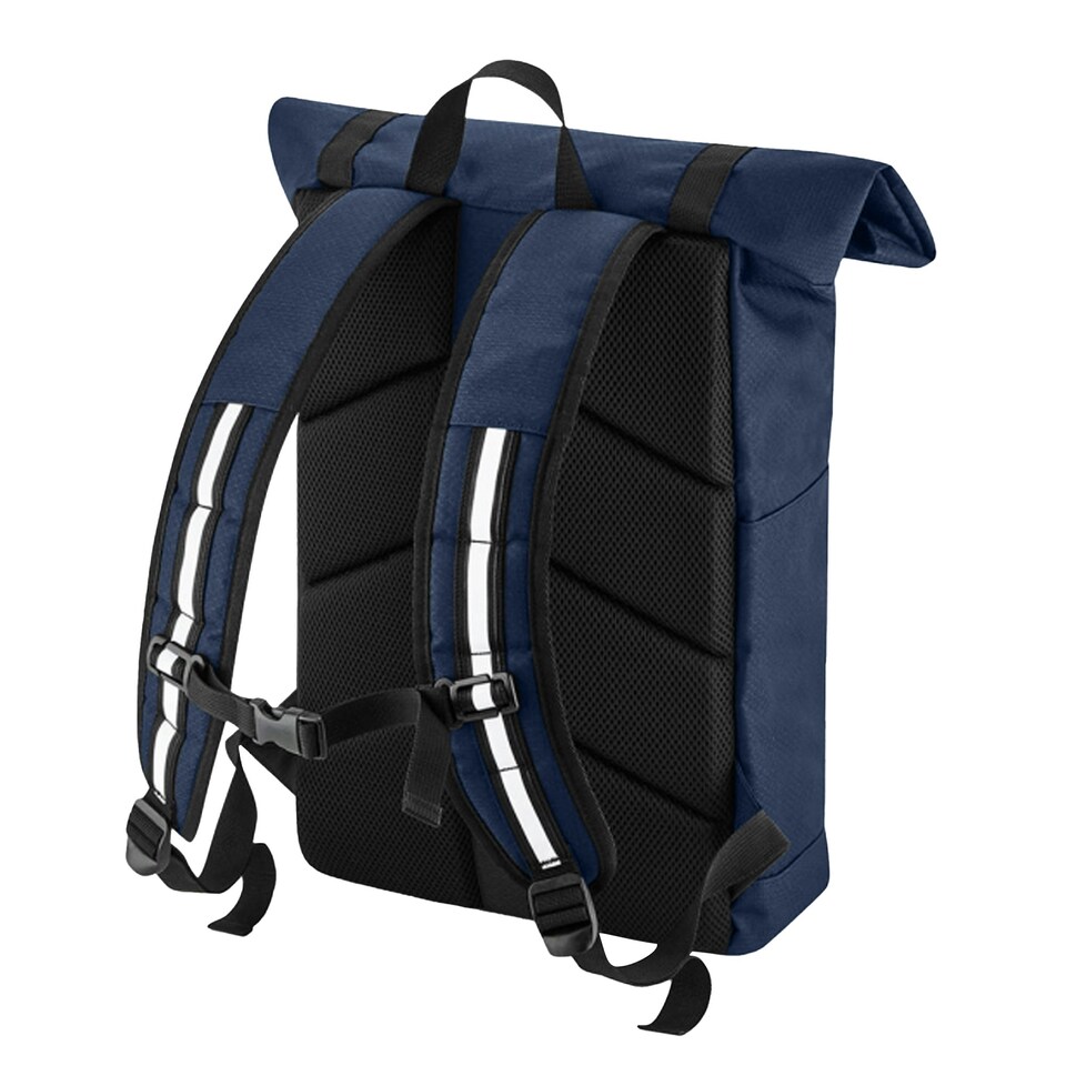 image 1 of Quadra Urban Commute Backpack - Navy Blue - One Size
