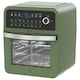 image 5 of EMtronics 12L Digital Air Fryer Oven Combi - Sage Green