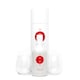 image 1 of Moon Cherry Gin Gift Pack - Cherry Infused Gin - 1x50cl Gin, 2x Moon Tumblers