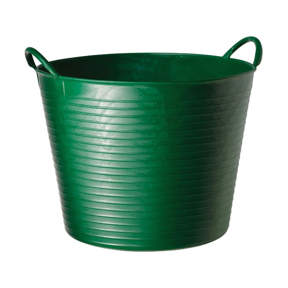 Red Gorilla Tubtrug Flexible Small - Green - One Size