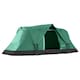 image 1 of Outsunny Outdoor  Camping Tent For 5-6 W/ Bag, Fibreglass & Steel Frame