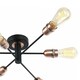 image 3 of Gustave Black Ceiling Light