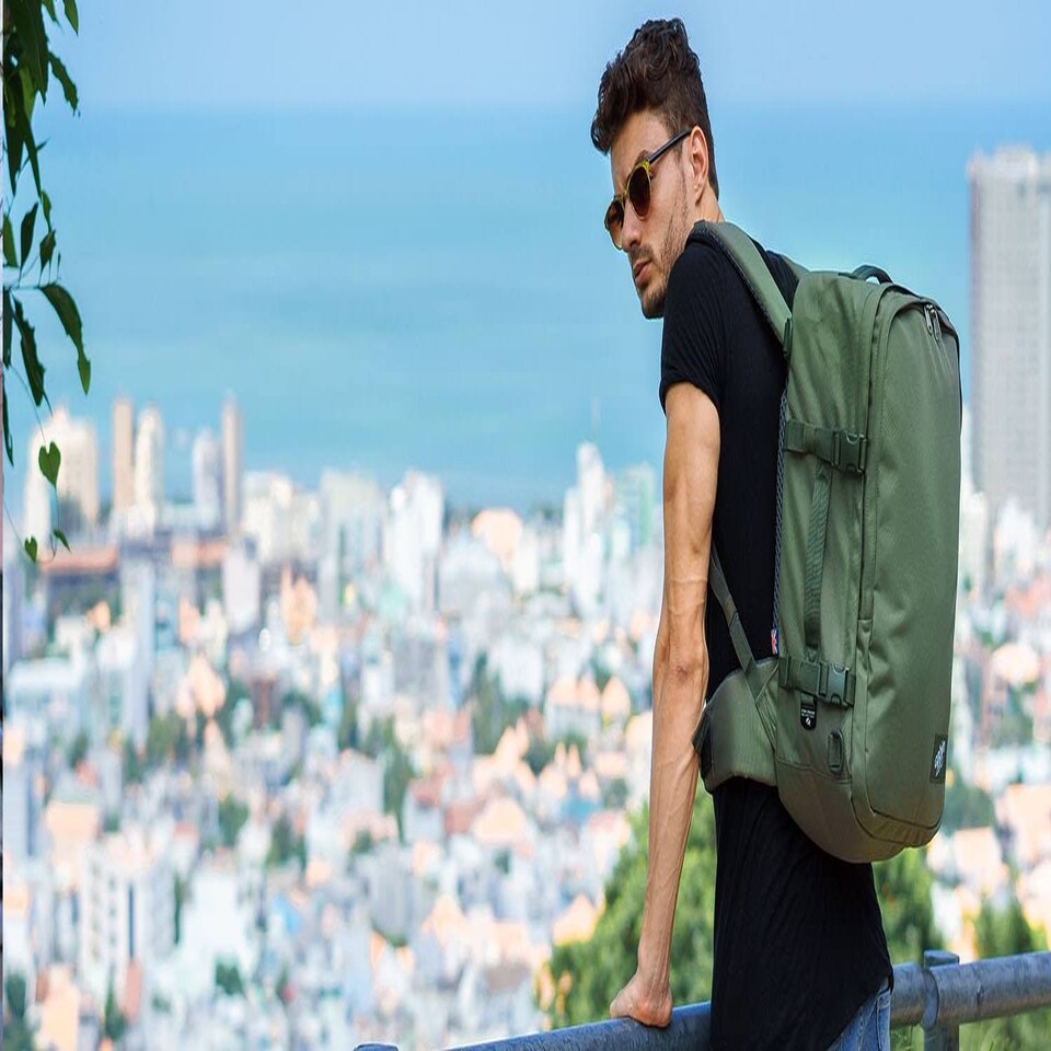 image 1 of Classic Pro Backpack 32L Georgian Khaki Green