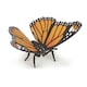 image 1 of PAPO Wild Animal Kingdom Butterfly Toy Figure