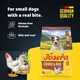 image 2 of Josera Mini Adult Chicken & Rice | Complete dry food for toy & small breeds | Gluten free | Lots of meat | Skin & Coat | Helps reduce tartar | 5x0.9kg