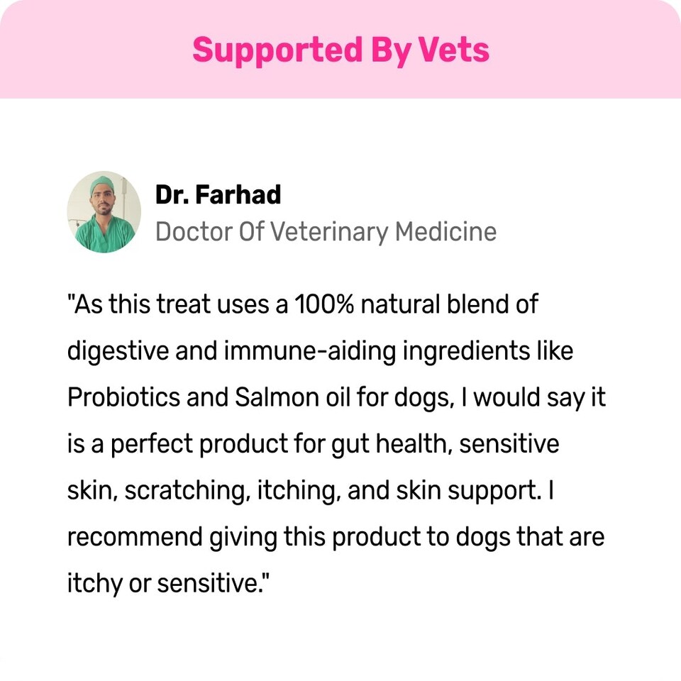 image 1 of All-Itch & Immunity Treats