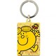 image 2 of Little Miss Sunshine Key Ring - Yellow - One Size