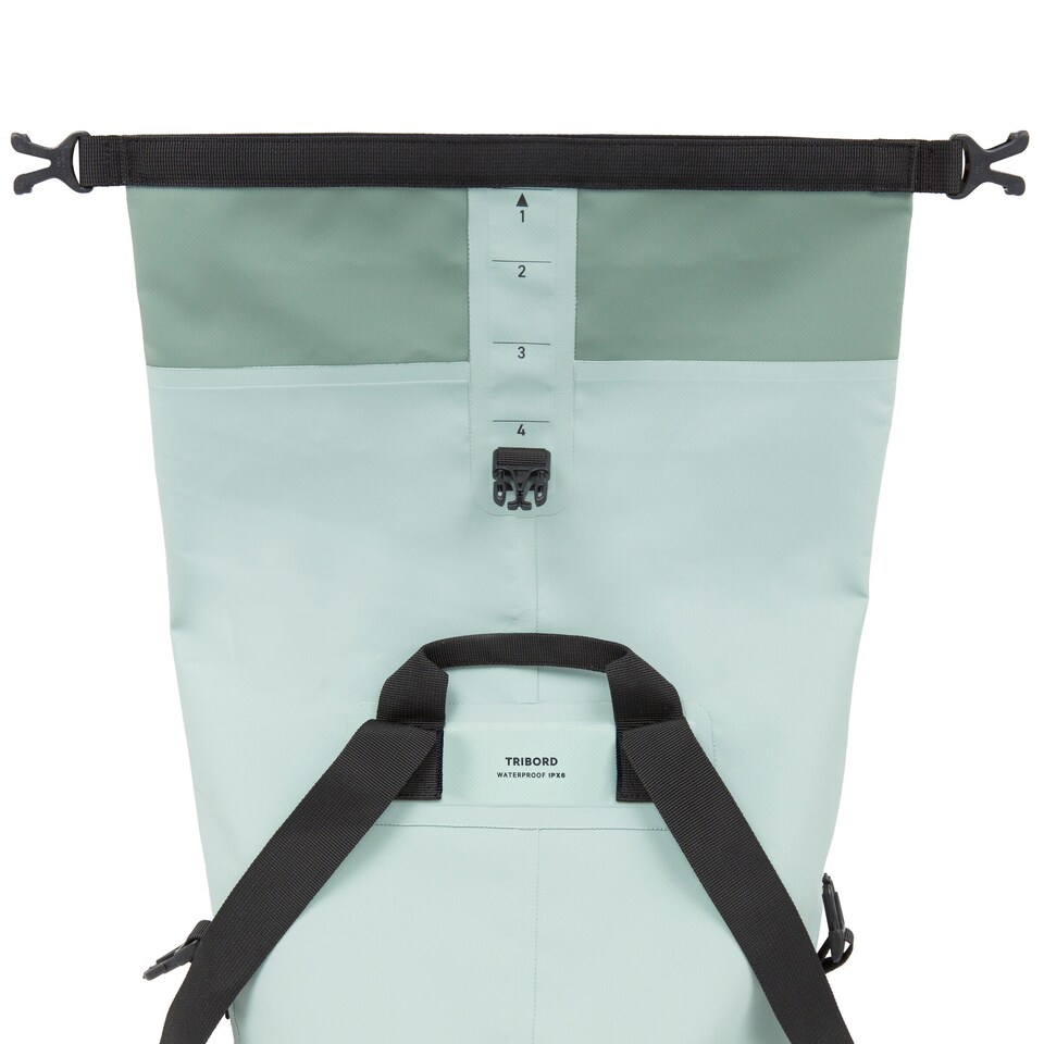 image 1 of Decathlon WATERPROOF DRY BAG 30 L - KHAKI