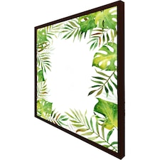 Botanical (Picture Frame) Brown | XS