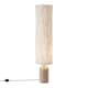 image 1 of Nordlux Talli Indoor Floor Lamp Brown Tyvek E27 Crinkled Fabric  - Mains Powered, IP20