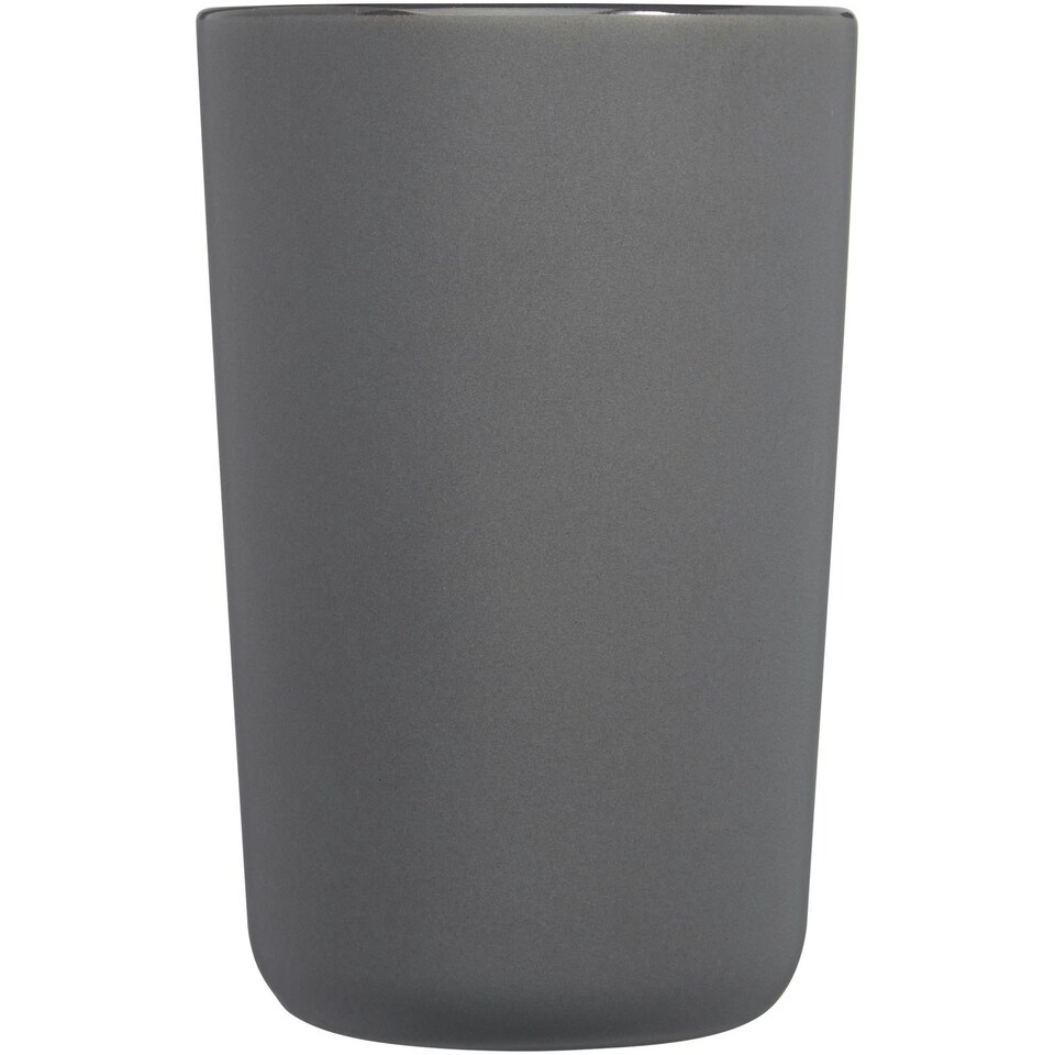 image 1 of Perk Ceramic 480ml Mug - Grey - One Size