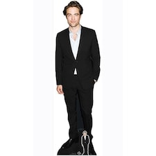 Robert Pattinson Lifesize Cardboard Cutout 185cm