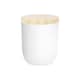 image 1 of Nicola Spring White Soy Wax Scented Candle - 130g - Coconut & Lime