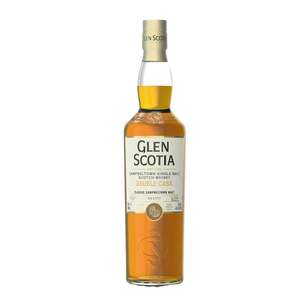 image 1 of Glen Scotia Single Malt Double Cask Whisky