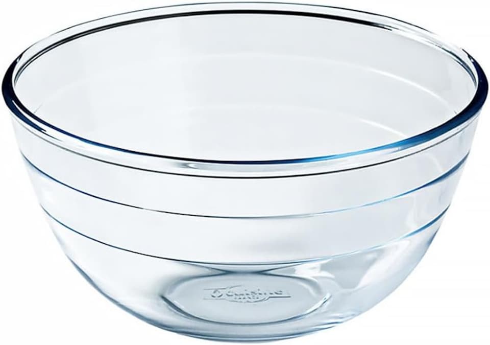 image 1 of Ocuisine  2.0 Litre Borosilicate Glass Bowl