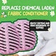 image 5 of Ecoegg Dryer Balls | Spring Blossom | Reduces Drying Time | Tumble Dryer Balls Replacement | Freshens and Softens Clothes | Hypoallergenic | 2 Eggs | Scent Boosters
