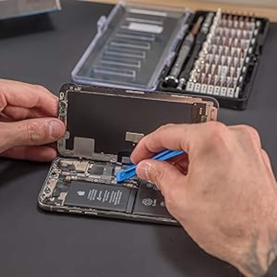 image 1 of ilabPRO 90 Piece Precision Screwdriver Set