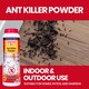 image 6 of Zero In Ant Killer Powder 450g Pack of 2 Crawling Insect Control Ant Cockroach Woodlice Earwig Indoor Outdoor Powder Treatment