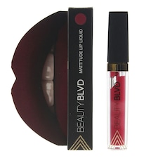 Beauty Blvd Mattitude Vicious Liquid Lipstick 5ml N/A