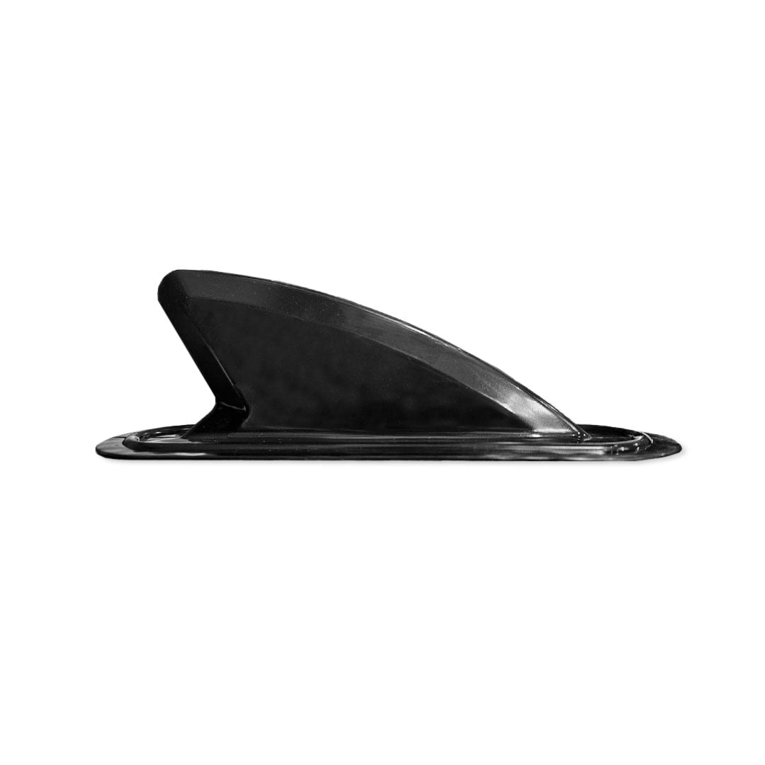 Wave Sups Wave Low Profile Fin | 2.0 Models for Paddle Boards in Black