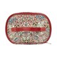 image 2 of Signare Vanity Bag William Morris Hyacinth Pink