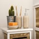 image 2 of Canyon Natural Stone Effect Toothbrush Holder