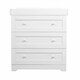 image 1 of Tutti Bambini Rio Chest Changer - White