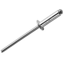 Rapid Standard Aluminium Rivet - Multi Colour - 3.2 x 8mm