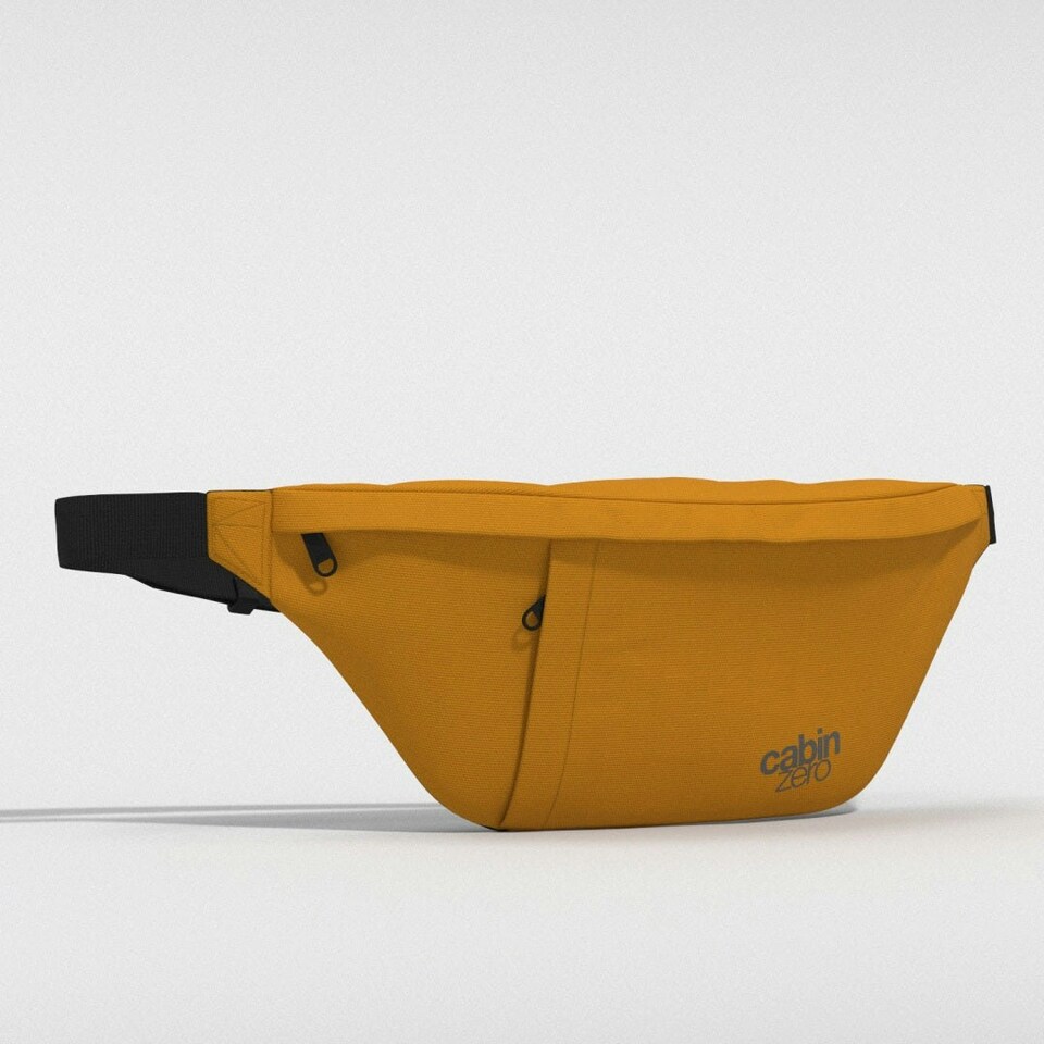 image 1 of Bum Bag 2L Orange Chill Orange
