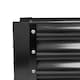 image 4 of Harbour Housewares Rectangle Galvanised Steel Raised Garden Beds - 120cm x 60cm - Anthracite - Pack of 2